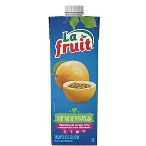 La Fruit Maracuja 1 Litro