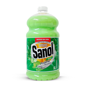 DESINF.SANOL HERBAL 5L