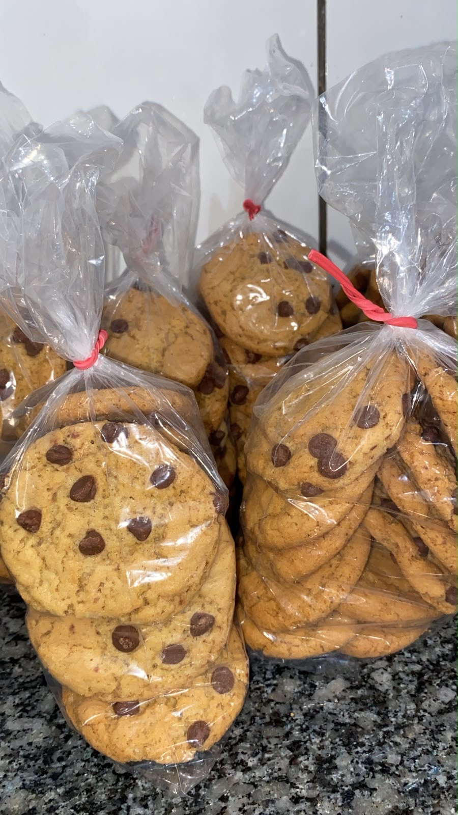 BOLACHINHA COOKIE TRADICIONAL