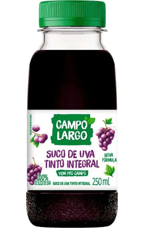 SUCO DE UVA 