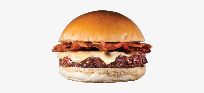 lanche X-Bacon