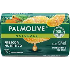 SAB PAL 85GR NAT TANGERINA E ALECRIM