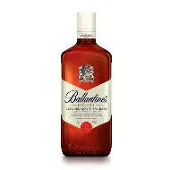 Whisky Ballantines Finest Blend 750ml