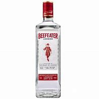 Gin Beefeater London Dry 750 ml