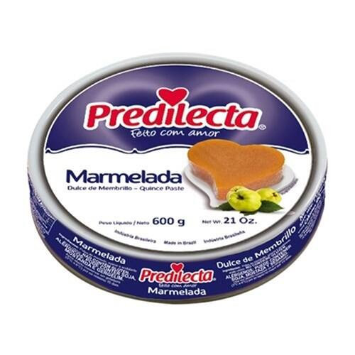 Marmelada Predilecta 600g