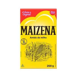 Amido De Milho (Maizena) 200g