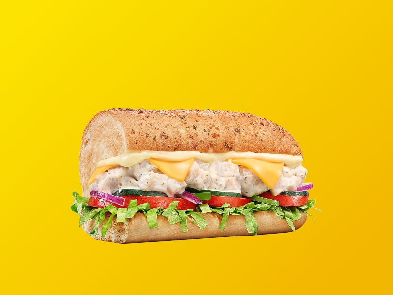 Sub Frango Ranch (15cm)