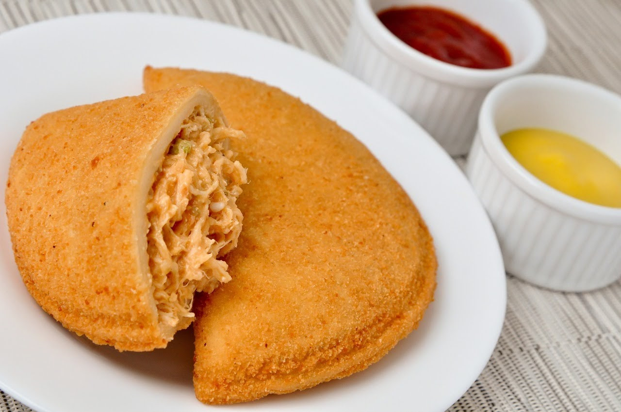 Risoles de Frango