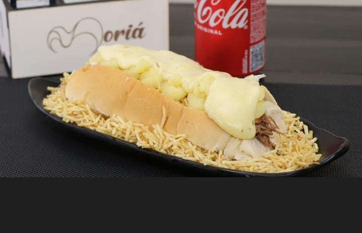 Hot Dog Matuto