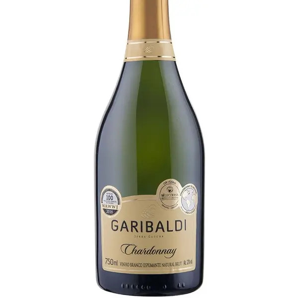 Espumante Garibaldi Brut 750ml