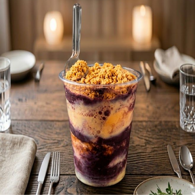 AÇAÍ COM PAÇOCA