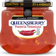 Geleia QueensBarry Pimenta Vermelha