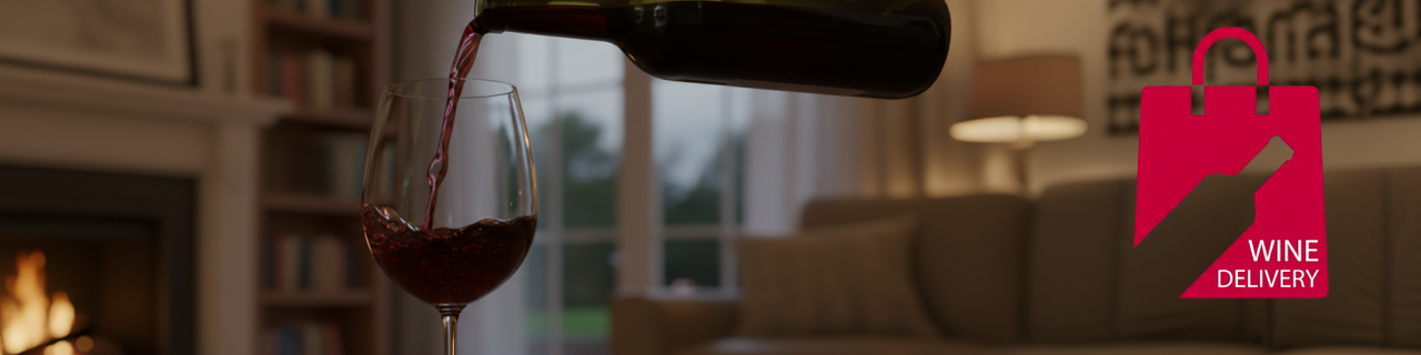 Vinho Delivery - Demonstração