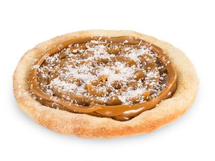 Esfiha de Churros 