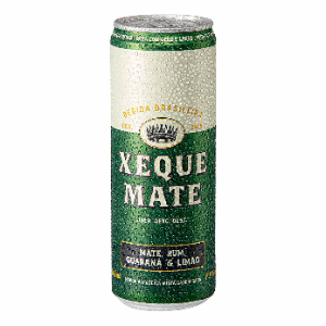 XEQUE MATE B M MAT RUM GUAR LIM LATA 362ML