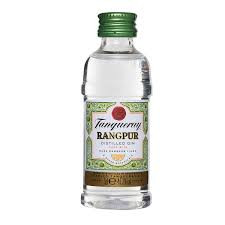 GIN TANQUERAY 50ML RANGPUR