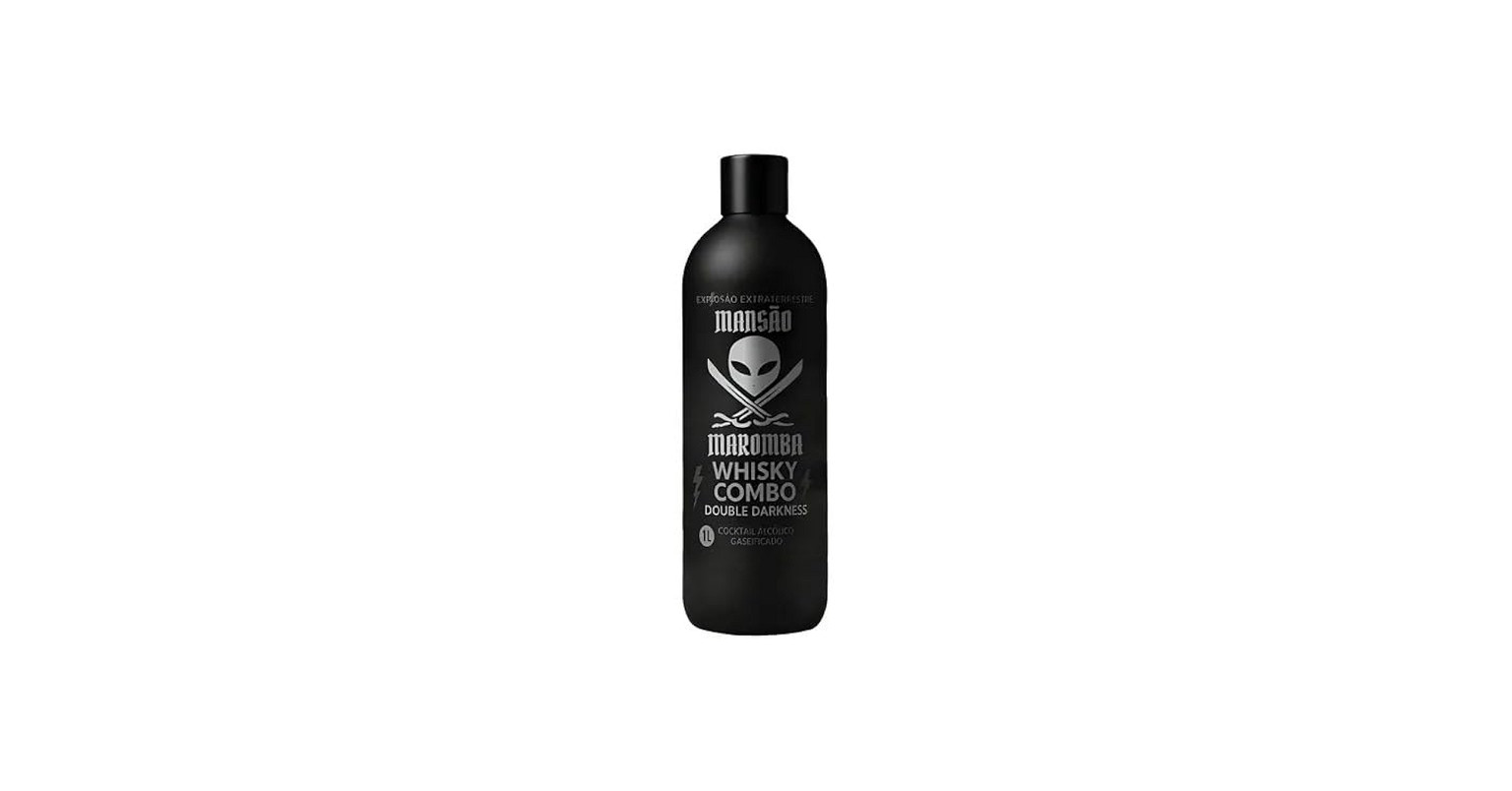 Mansão Maromba - Double Darkness