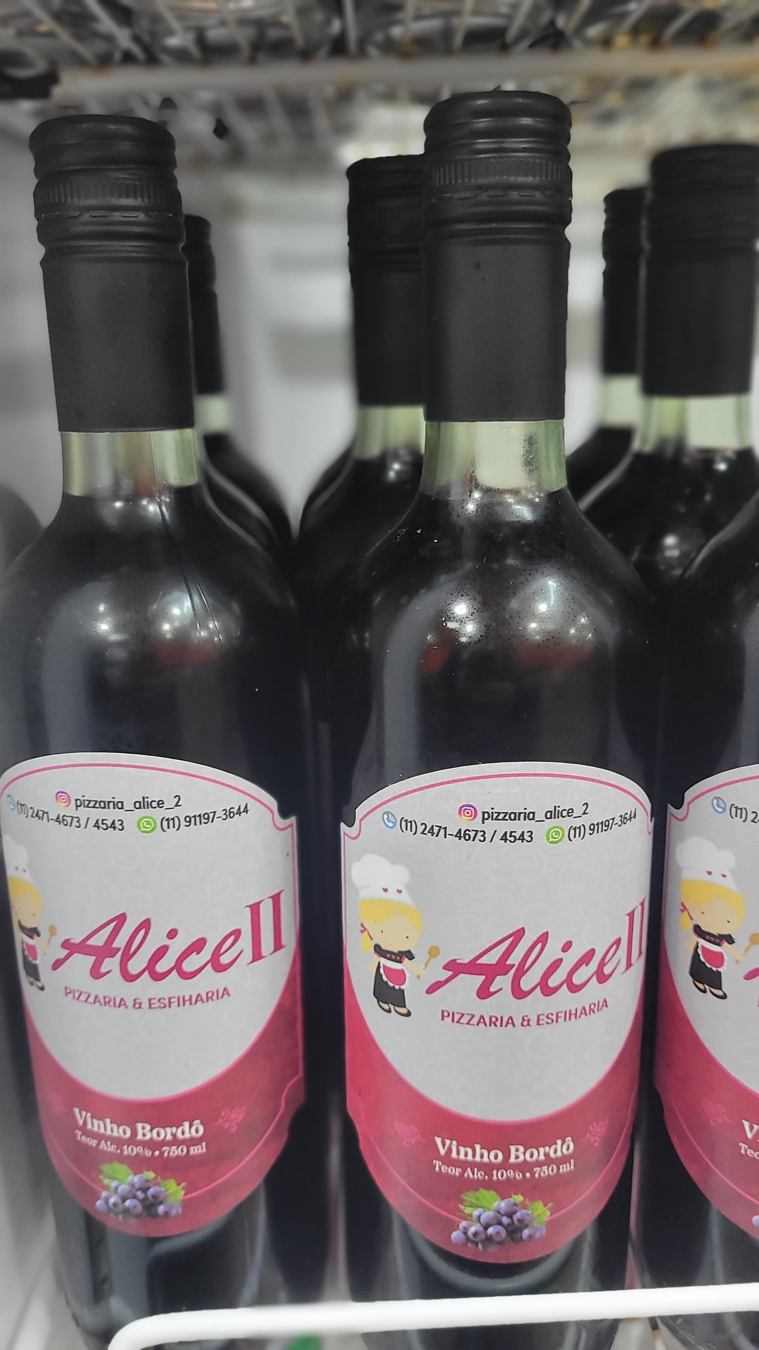 VINHO DA CASA