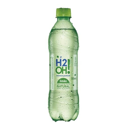 H2oh Limão 500ml