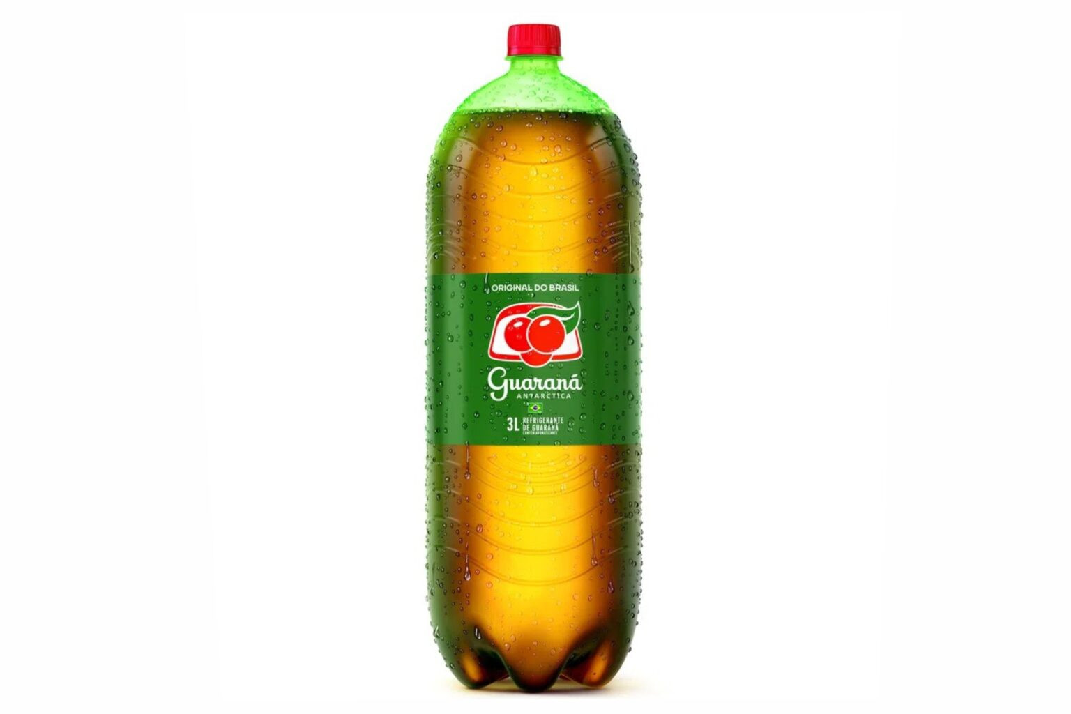 GUARANA ANTARCTICA 3L REFRIGERANTE