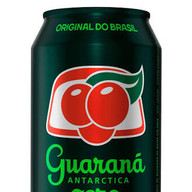 Guaraná Antarctica Zero 350ml