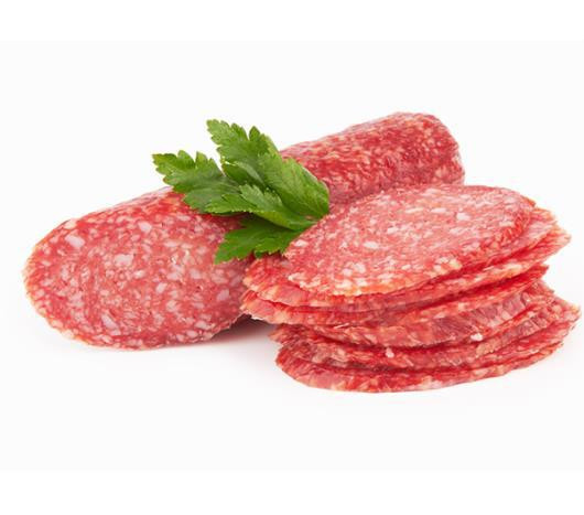 SALAME FATIADO BANDEJA