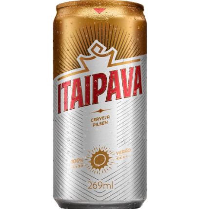 ITAIPAVA 269ML UN