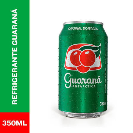 Guaraná antártica 