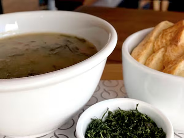 Sopa Verde