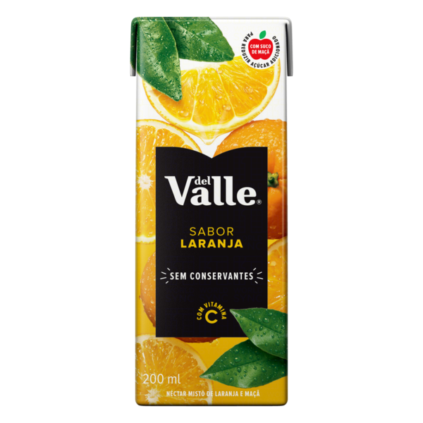 Suco Del Vale  Laranja 1 litro
