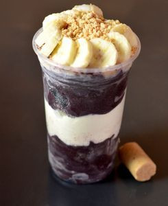 Açaí 400ml 5 Adicionais Gratis