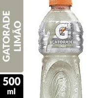 Gatorade 500ml Sabor Limão