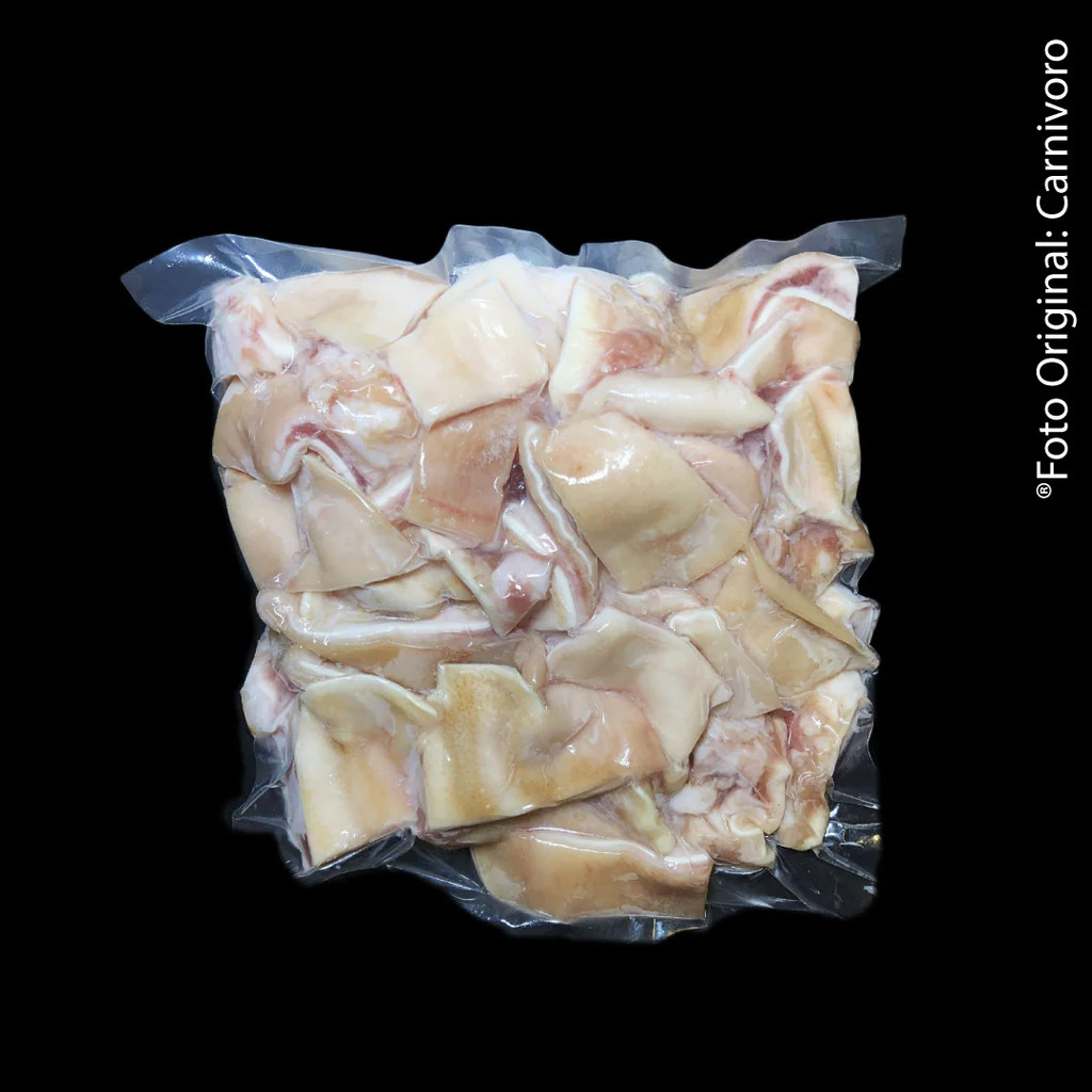 ORELHA DE PORCO SABOR MINEIRO