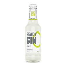 READY GIN TONICA 275ML