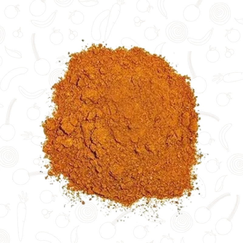 Tempero Dry Rub Completo 50g
