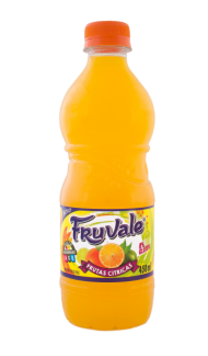 Suco Fruvale Frutas Cítricas 450ml