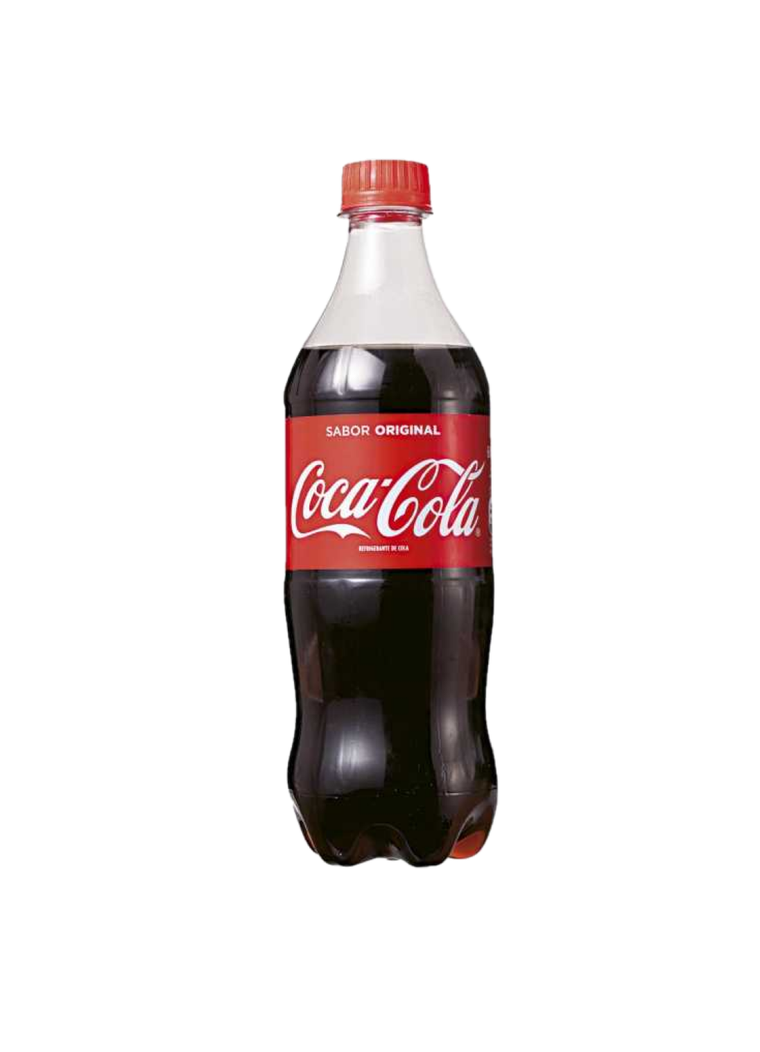 COCA COLA PET 600ML