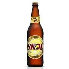 SKOL GARRAFA