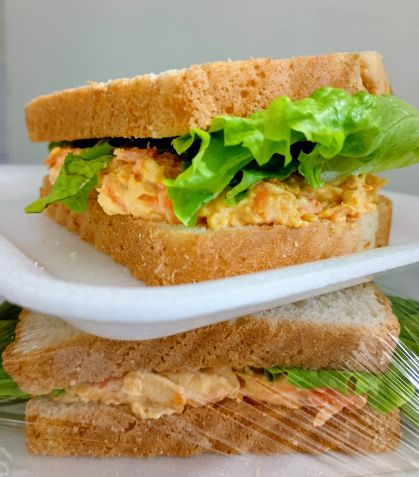 LANCHE NATURAL FRANGO