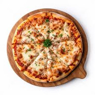 PIZZA FRANGO COM CATUPIRY