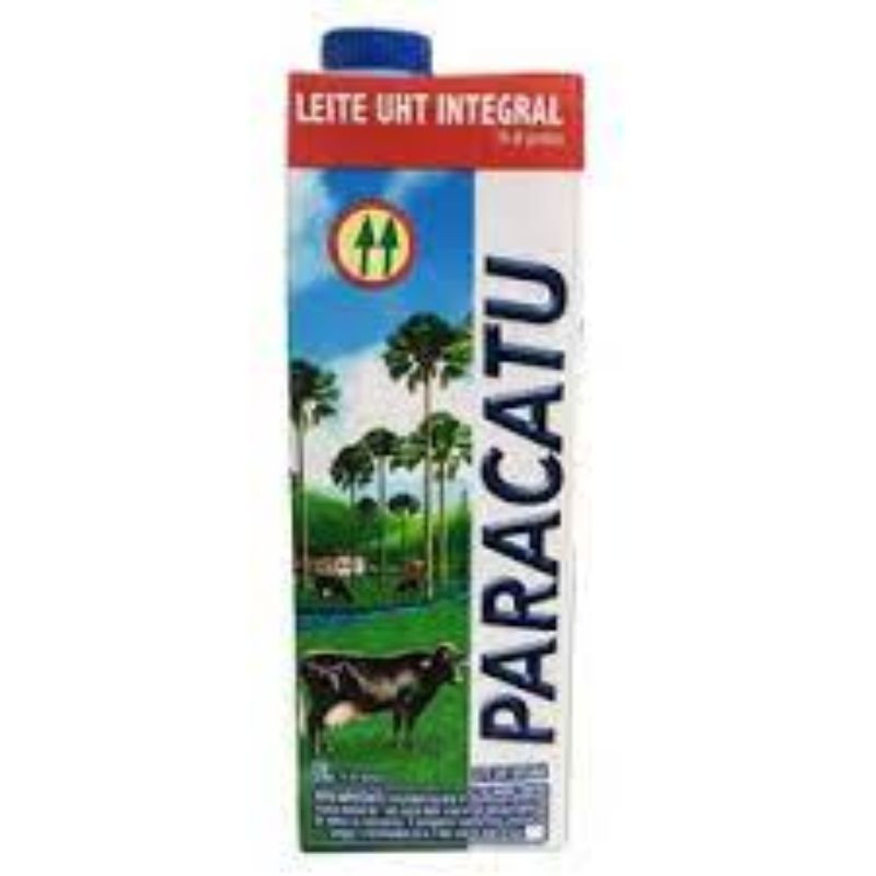 1545 - Leite Integral Paracatu - 1 L