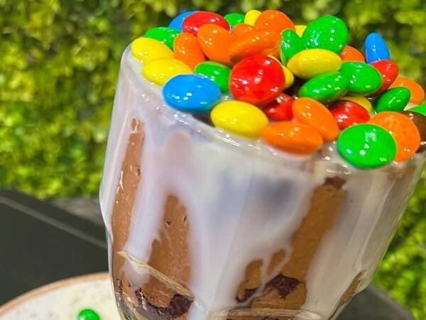 Taça M&Ms