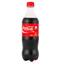 COCA COLA PET 600 ML