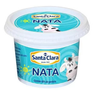 RF.CREME LEITE NATA SANTA CLARA