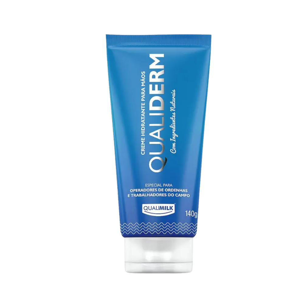 QUALIDERM CREME HIDRATANTE MAOS 140G