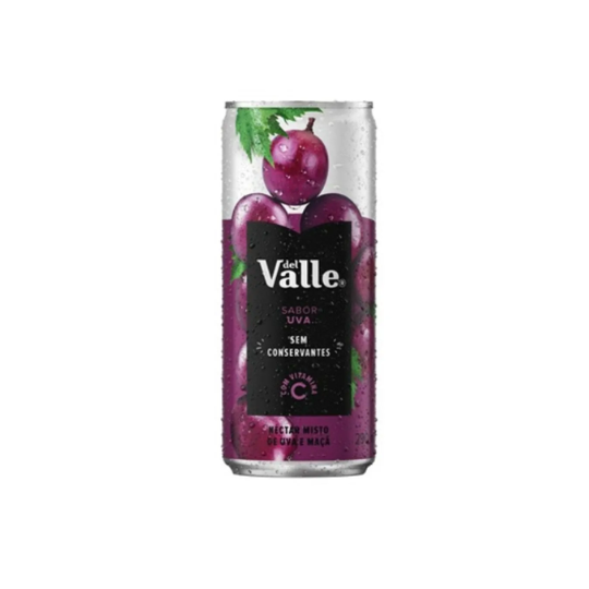 Suco Dell Valle Lata - UVA