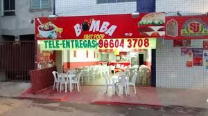 BOMBA FAST FOOD