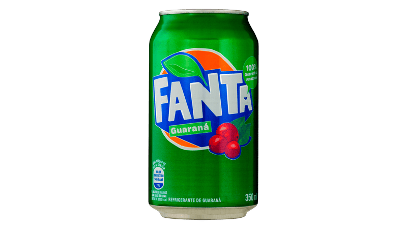 Guaraná Fanta
