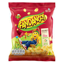 Biscoito Mini Fandangos Presunto 22g