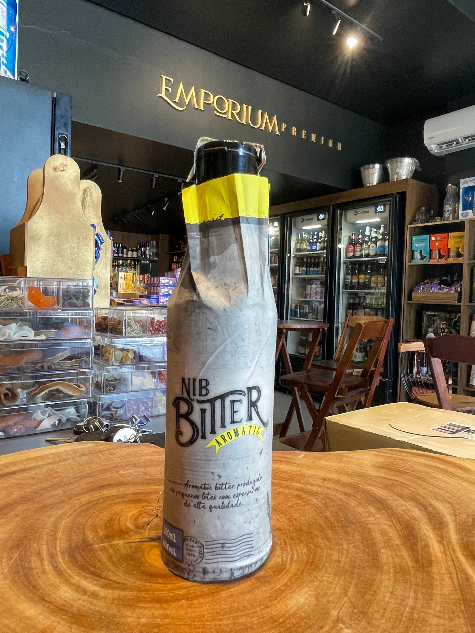 NIB Bitter 150ML